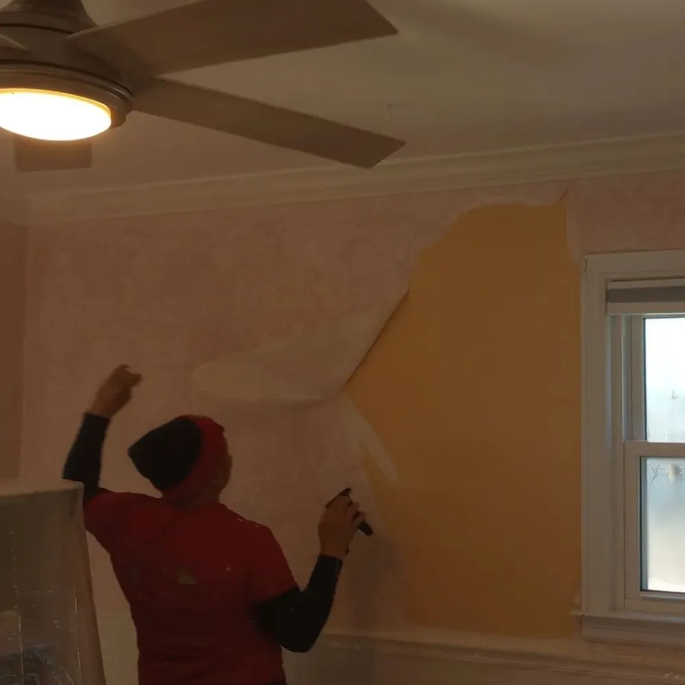 Custom lawn care service for residential properties in West Hempstead, NY by Tonys Trimmy Touch