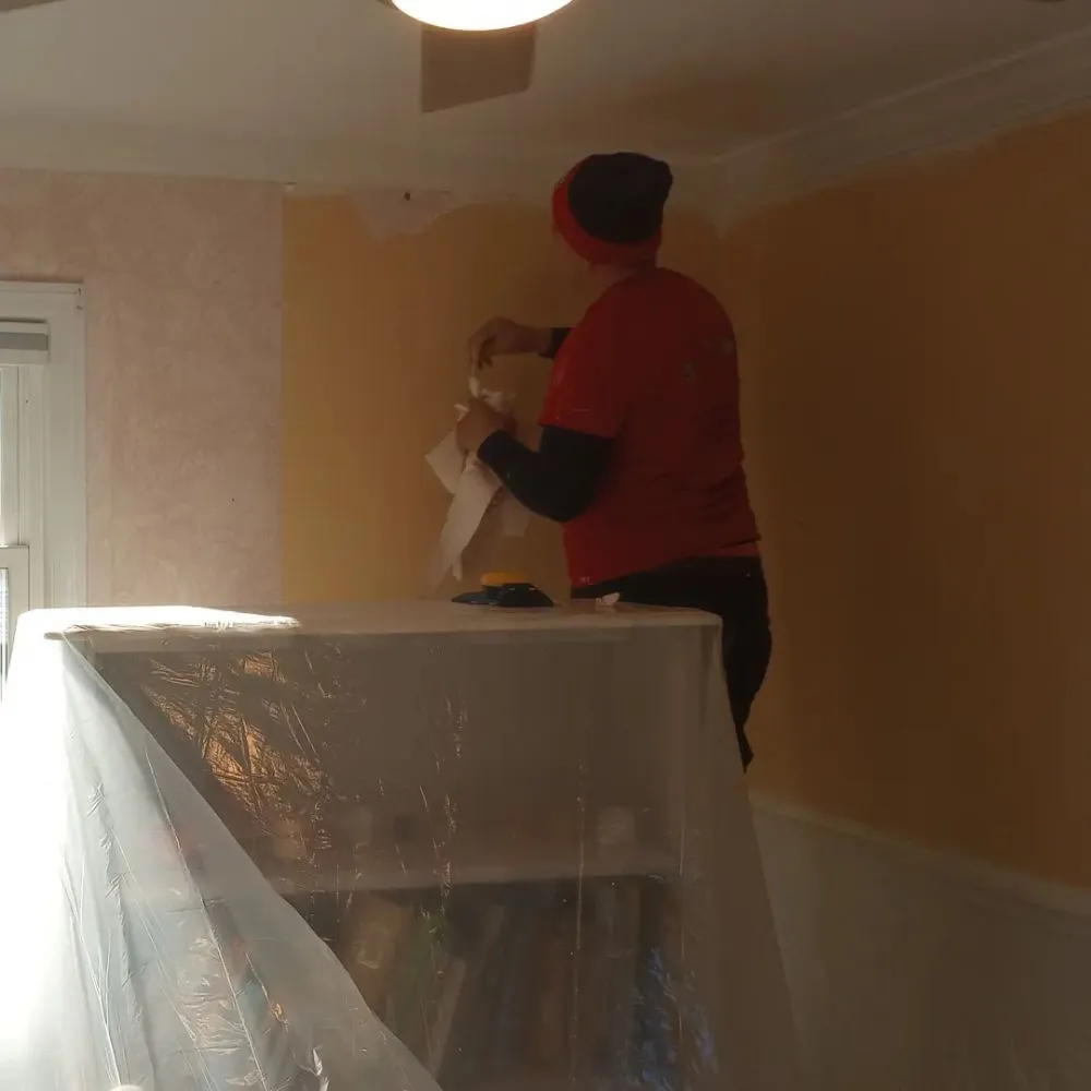 Expert yard cleanup service experts serving West Hempstead, NY - Tonys Trimmy Touch