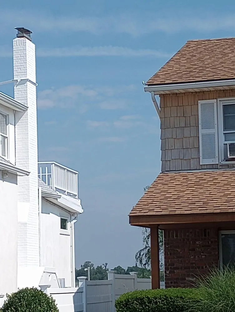 Top-rated garden landscaping with custom design in West Hempstead, NY by Tonys Trimmy Touch