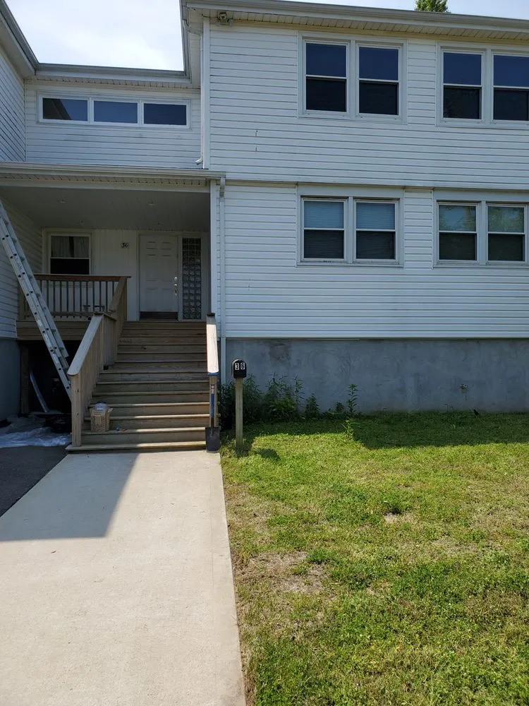 Reliable outdoor landscaping with custom design across West Hempstead, NY - Tonys Trimmy Touch