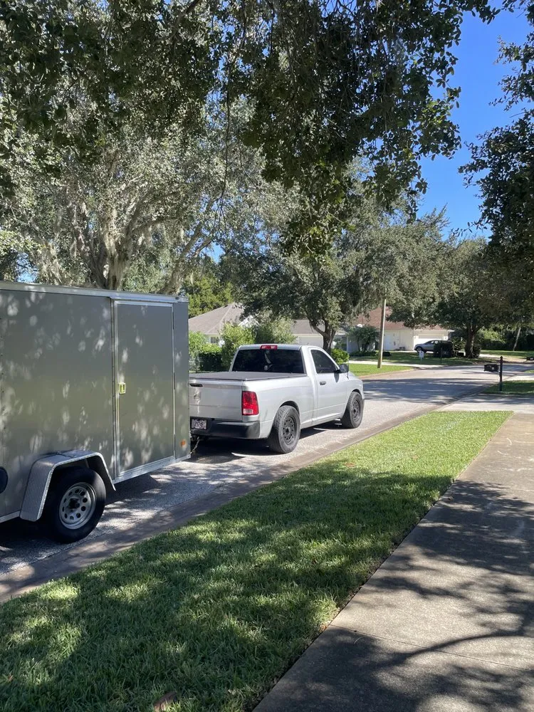 Top-rated yard cleanup service in Daytona Beach, FL by Tony's Turf