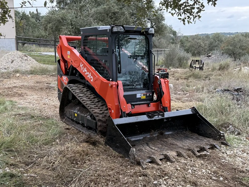 Top-rated outdoor landscaping experts serving New Braunfels, TX - Tony's Turf Lawn Care