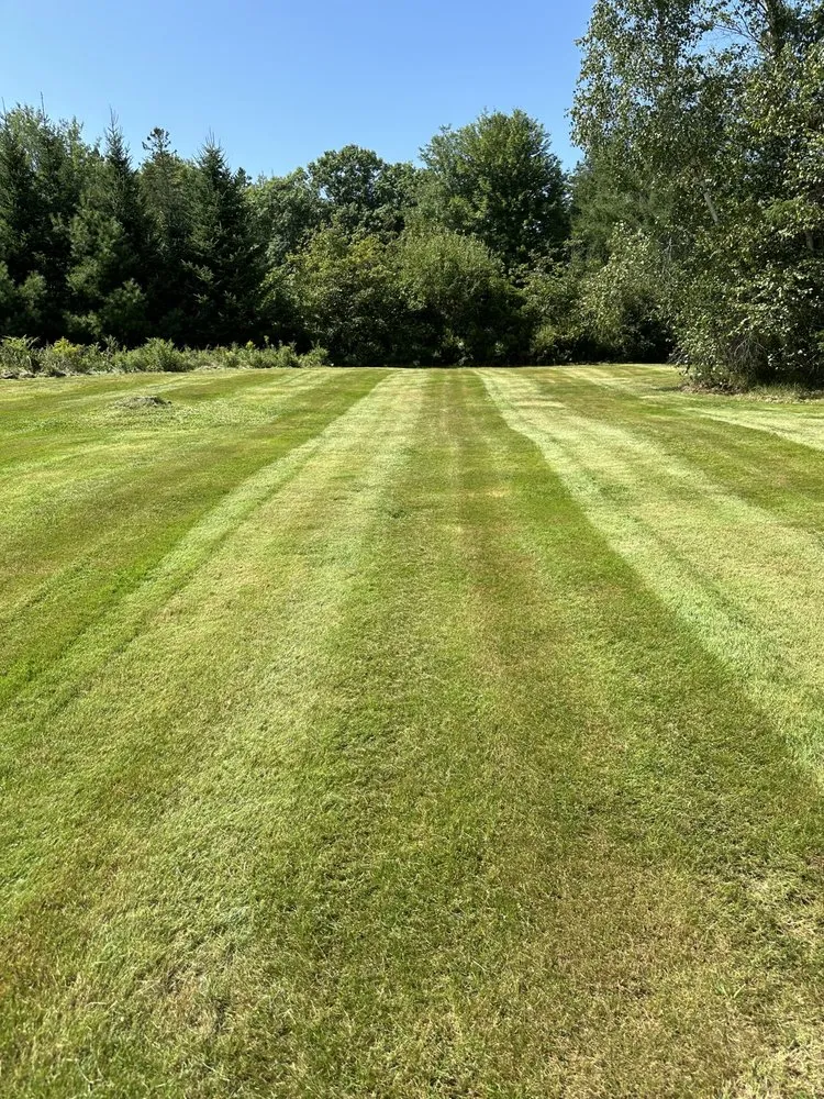 Trusted garden landscaping experts serving Surry, ME - Tony's Yard Services