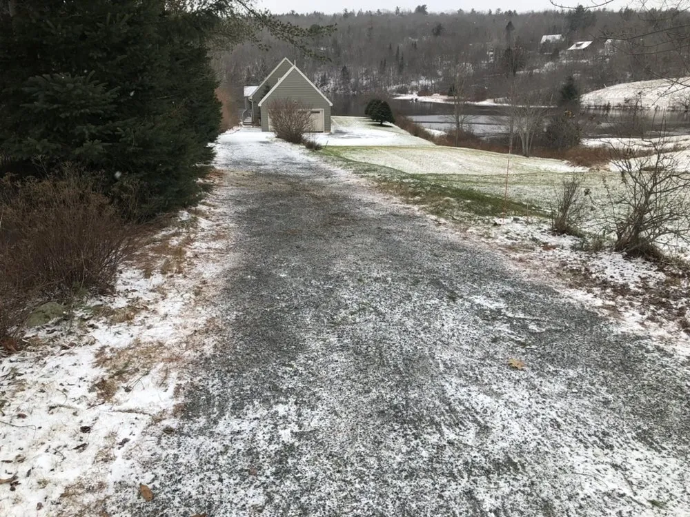 Custom yard maintenance in Surry, ME by Tony's Yard Services