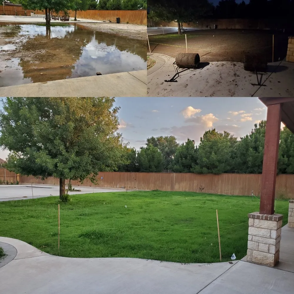 Expert residential landscaping for outdoor upgrades across lubbock, TX - Too Good Lawn Care