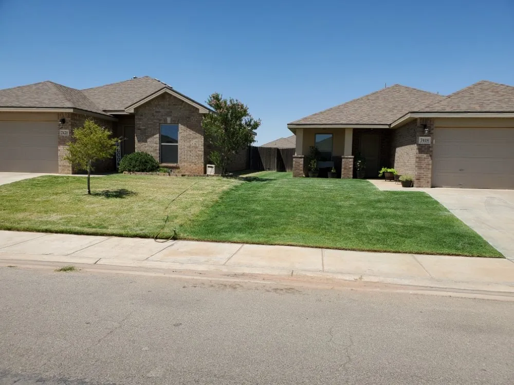 Trusted garden landscaping in lubbock, TX - Too Good Lawn Care