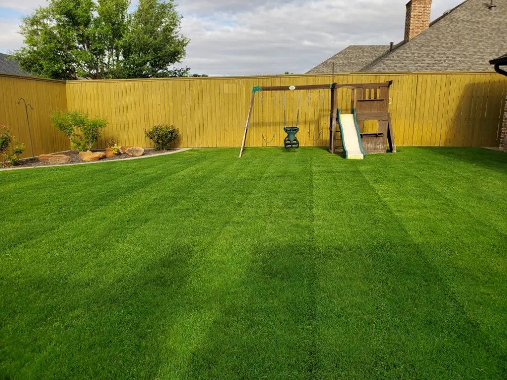 Local garden landscaping experts serving lubbock, TX - Too Good Lawn Care