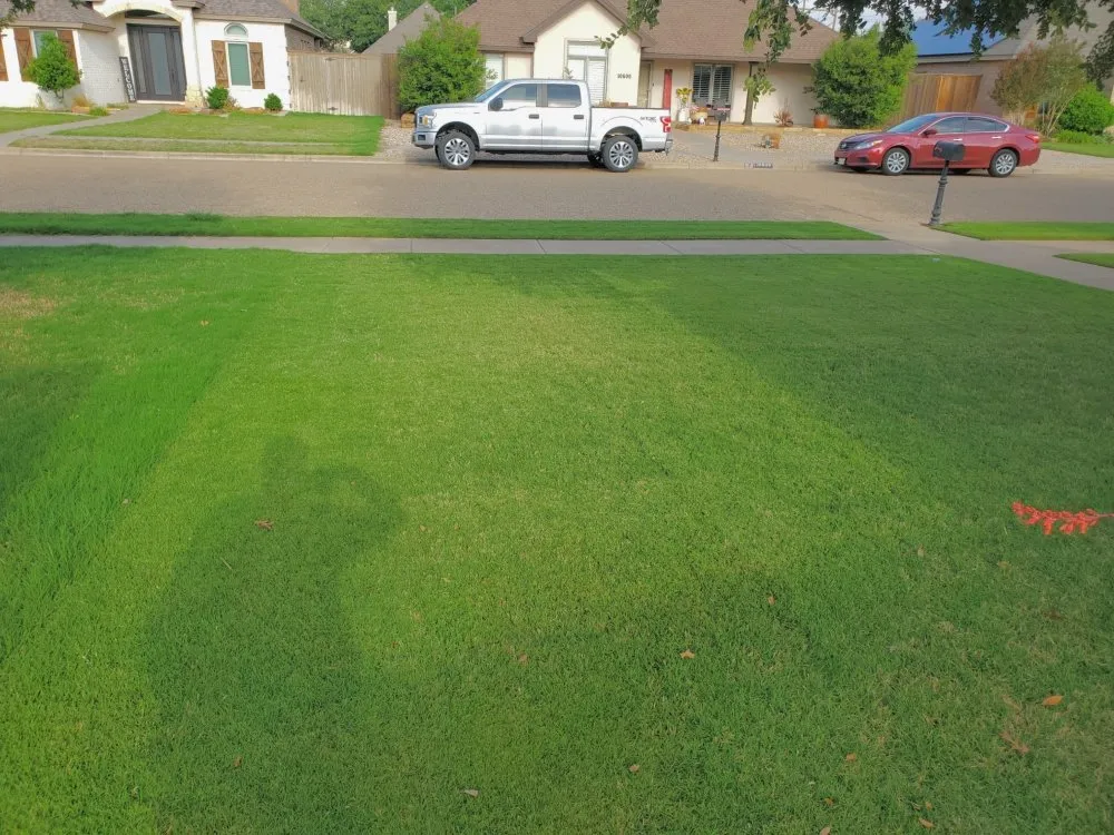 Local landscape installation for year-round maintenance across lubbock, TX - Too Good Lawn Care