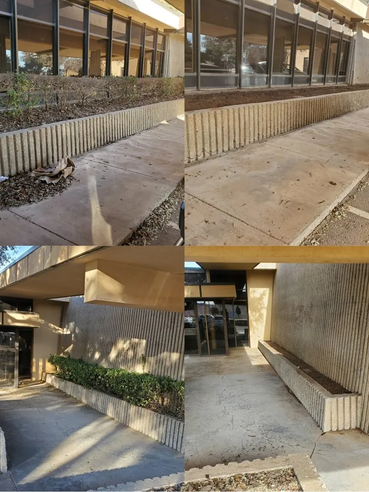 Custom residential landscaping in lubbock, TX by Too Good Lawn Care