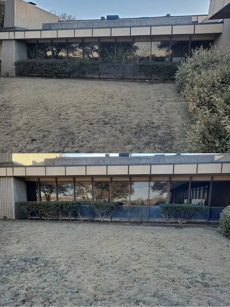 Custom residential landscaping for beautiful yards in lubbock, TX by Too Good Lawn Care