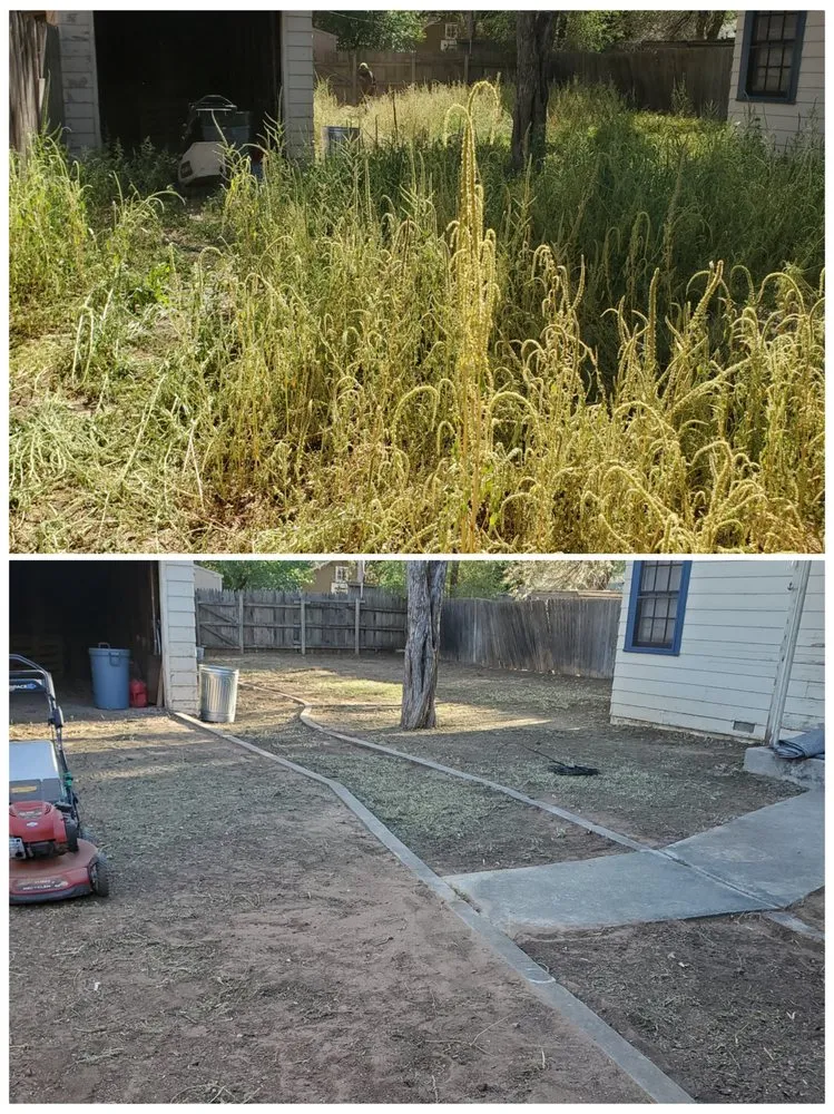 Affordable yard maintenance for homes across lubbock, TX - Too Good Lawn Care