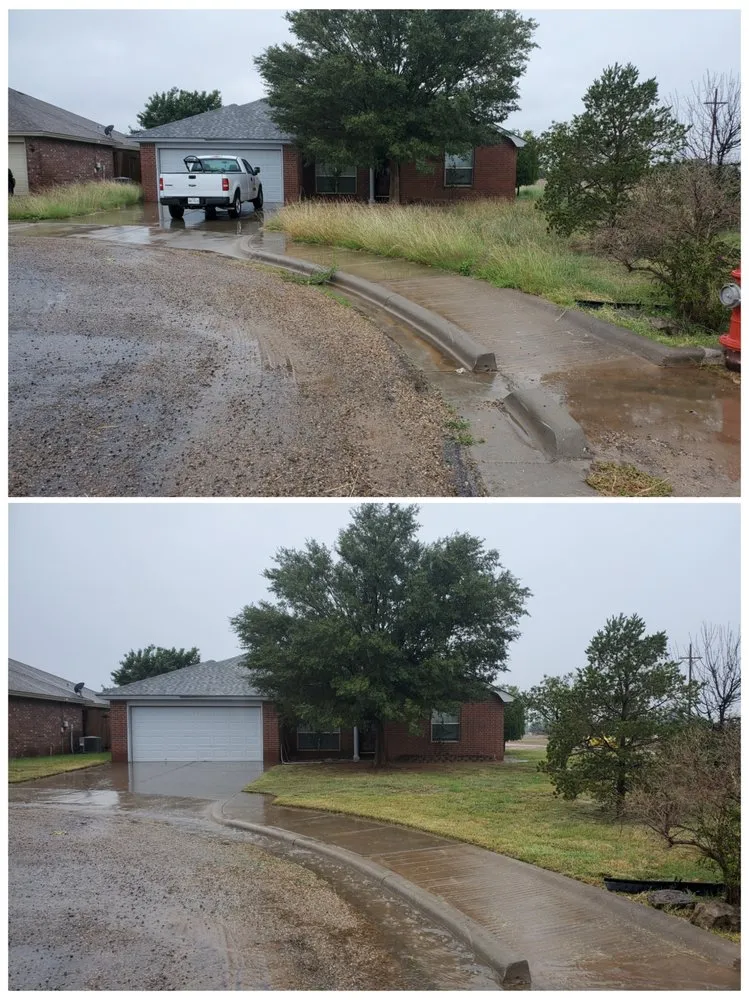 Top-rated lawn care service experts serving lubbock, TX - Too Good Lawn Care