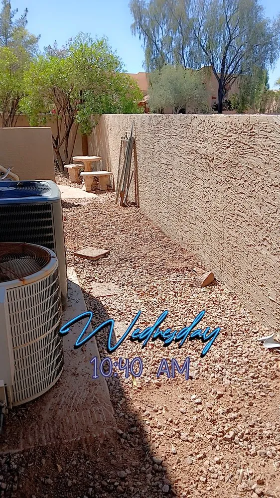 Expert yard maintenance with custom design across Chandler, AZ - Too Hot Landscaping