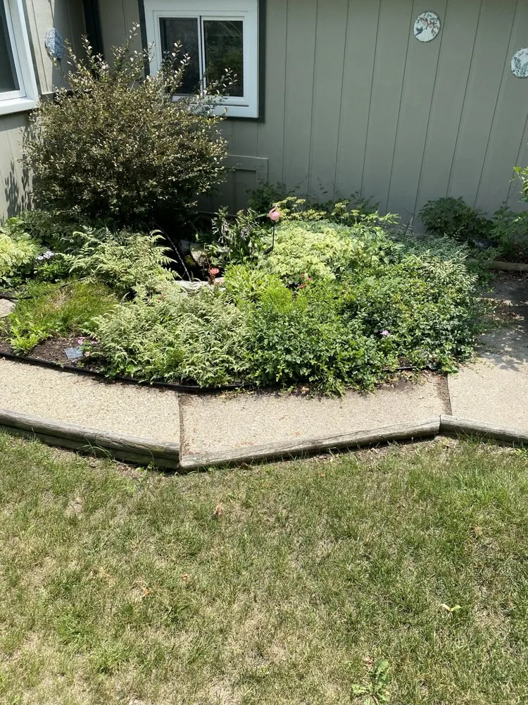 Custom landscape installation experts serving Rochester Hills, MI - Too Legit Pressure Washing & Property Services