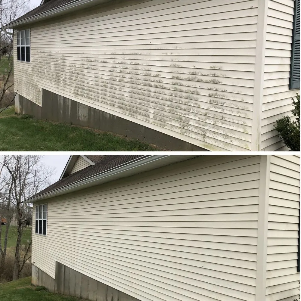 Reliable garden landscaping for homes across Rochester Hills, MI - Too Legit Pressure Washing & Property Services