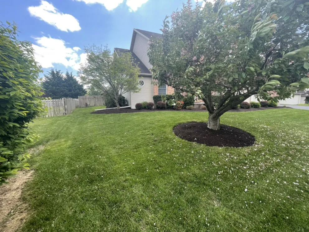 Custom lawn mowing service near you across Hershey, PA - Tooch's Property Management