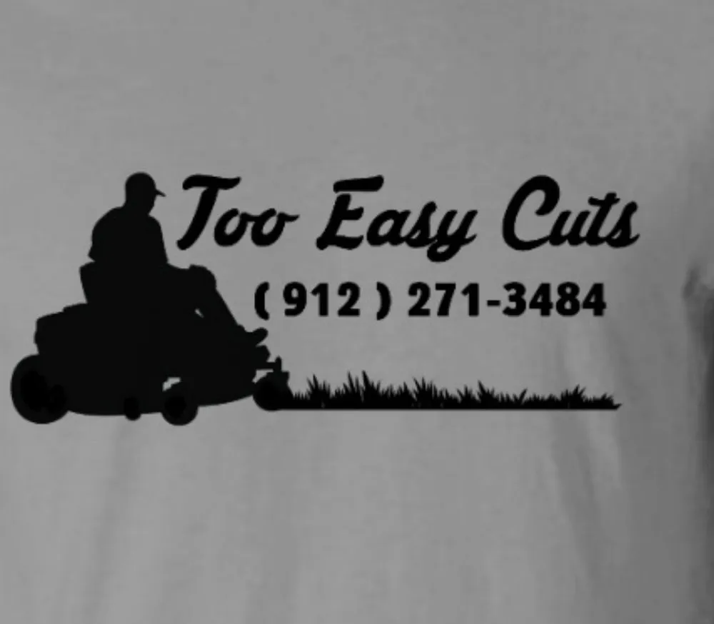 Trusted lawn care service in Allenhurst, GA by TooEasy Cuts