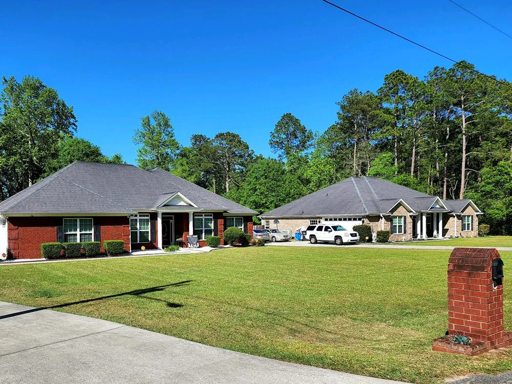 Local residential landscaping in Allenhurst, GA - TooEasy Cuts