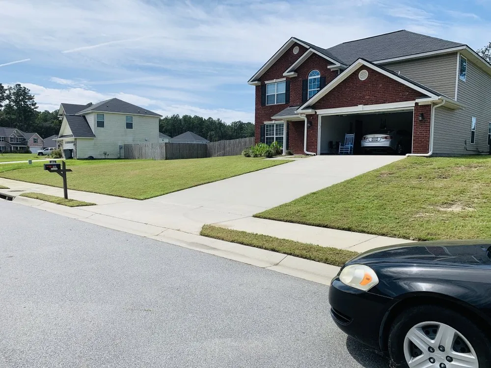 Trusted landscape installation with custom design across Allenhurst, GA - TooEasy Cuts