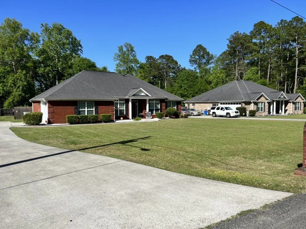 Custom outdoor landscaping in Allenhurst, GA - TooEasy Cuts