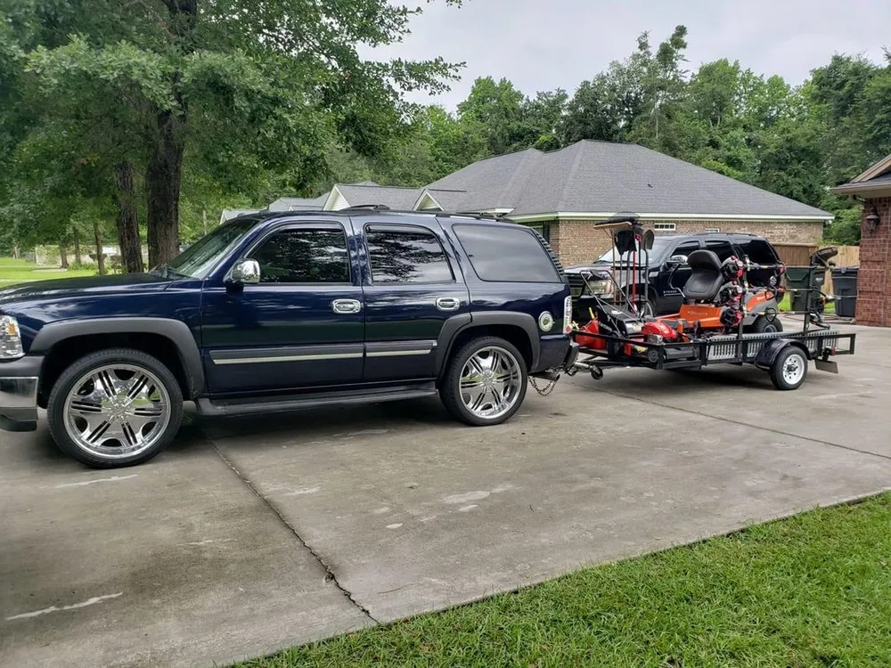 Top-rated landscape installation experts serving Allenhurst, GA - TooEasy Cuts