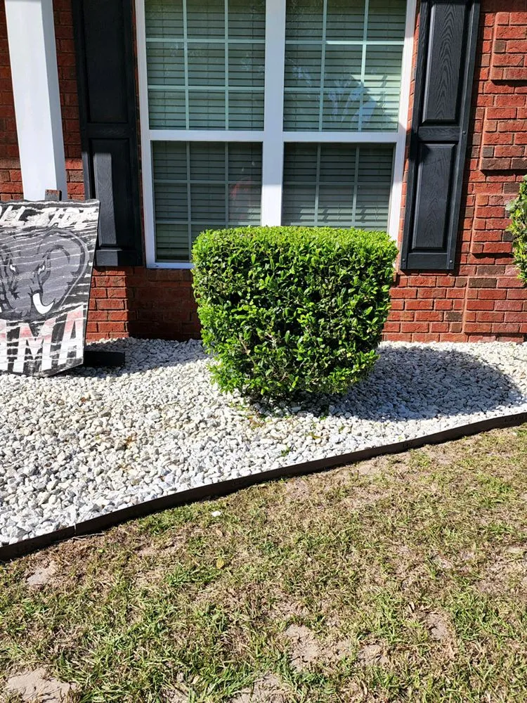 Affordable landscape installation in Allenhurst, GA - TooEasy Cuts