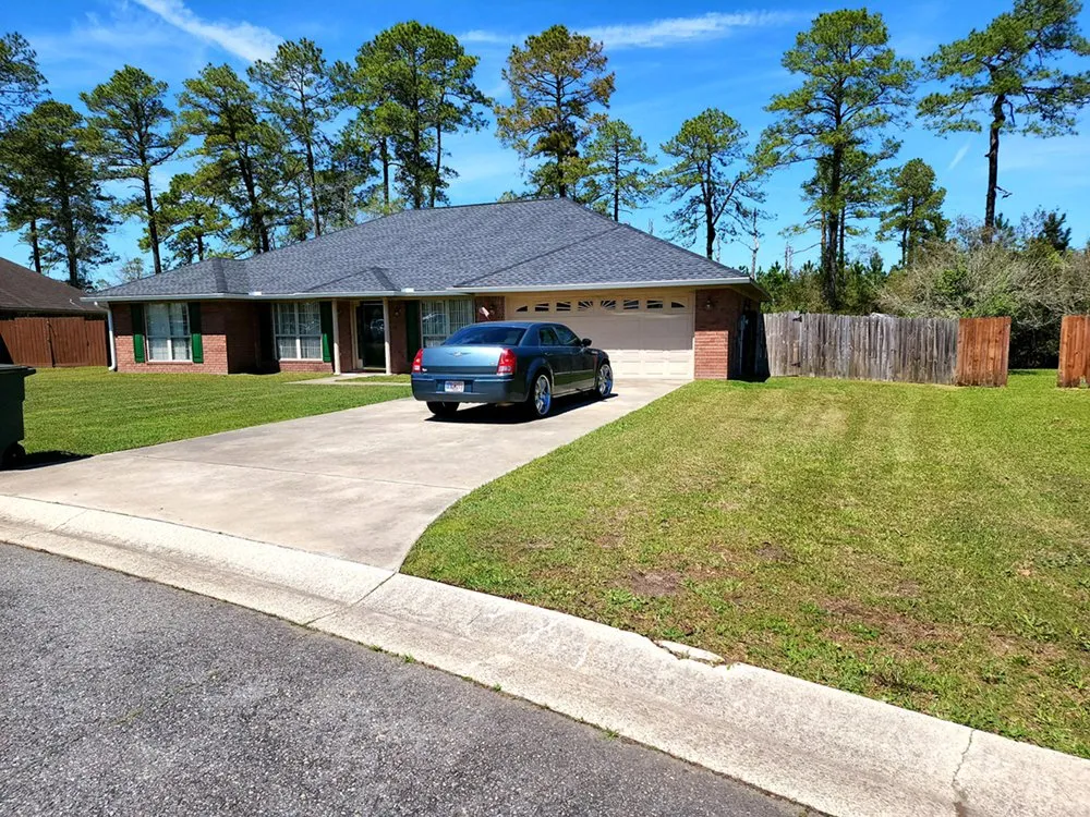 Custom outdoor landscaping in Allenhurst, GA - TooEasy Cuts