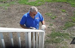 Professional lawn care service in Saint Peter, MN by Tool Time's Handyman