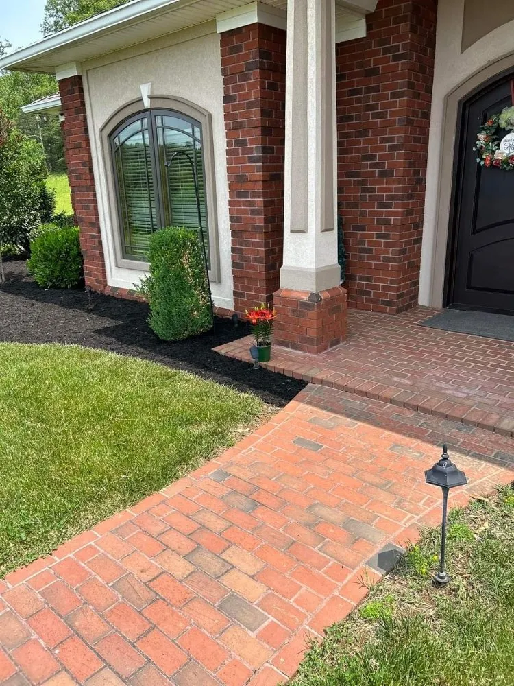 Local lawn mowing service for beautiful yards in Blue Ridge, VA by Tool Trendsetters