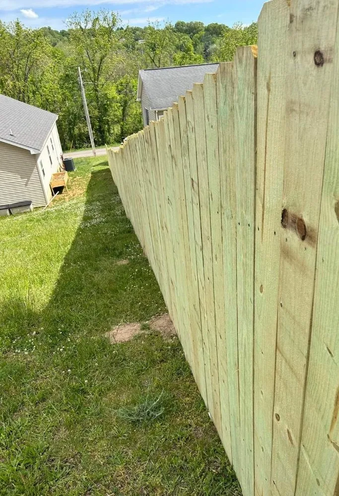 Professional landscape design for homes in Blue Ridge, VA by Tool Trendsetters