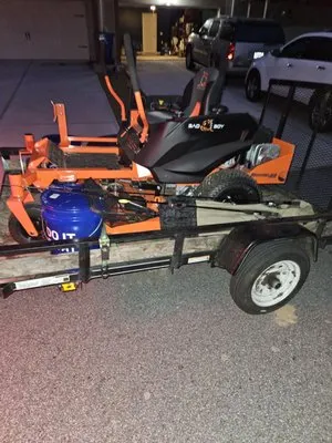 Toolbag & Blades Logo