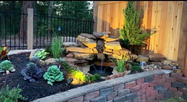 Affordable landscape design experts serving Livingston, TX - Toole's Lawn Care & Landscaping