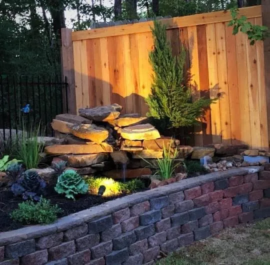 Professional lawn mowing service for residential properties in Livingston, TX by Toole's Lawn Care & Landscaping