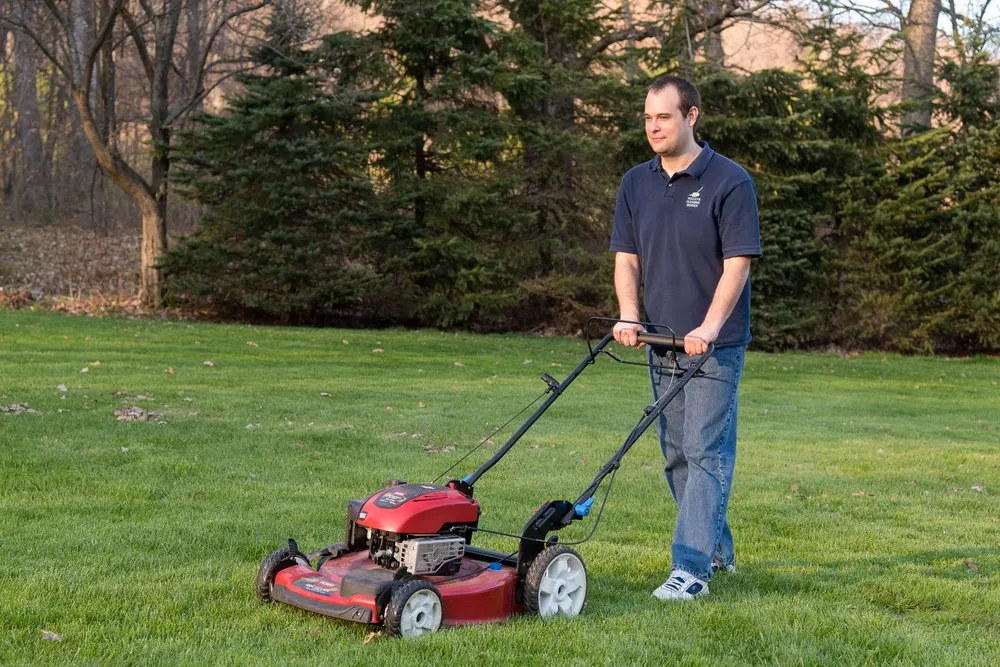 Affordable residential landscaping experts serving Jamestown, NY - Tooleys Cleaning Service