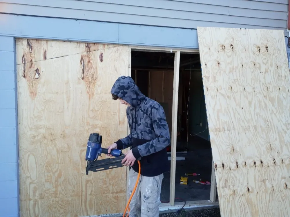 Reliable residential landscaping with custom design in Zanesville, OH by Toombs Residential Home Improvement