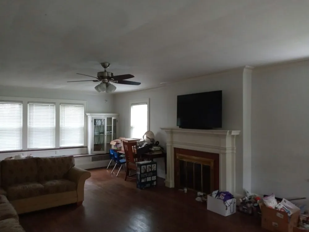 Professional yard cleanup service for homes across Zanesville, OH - Toombs Residential Home Improvement