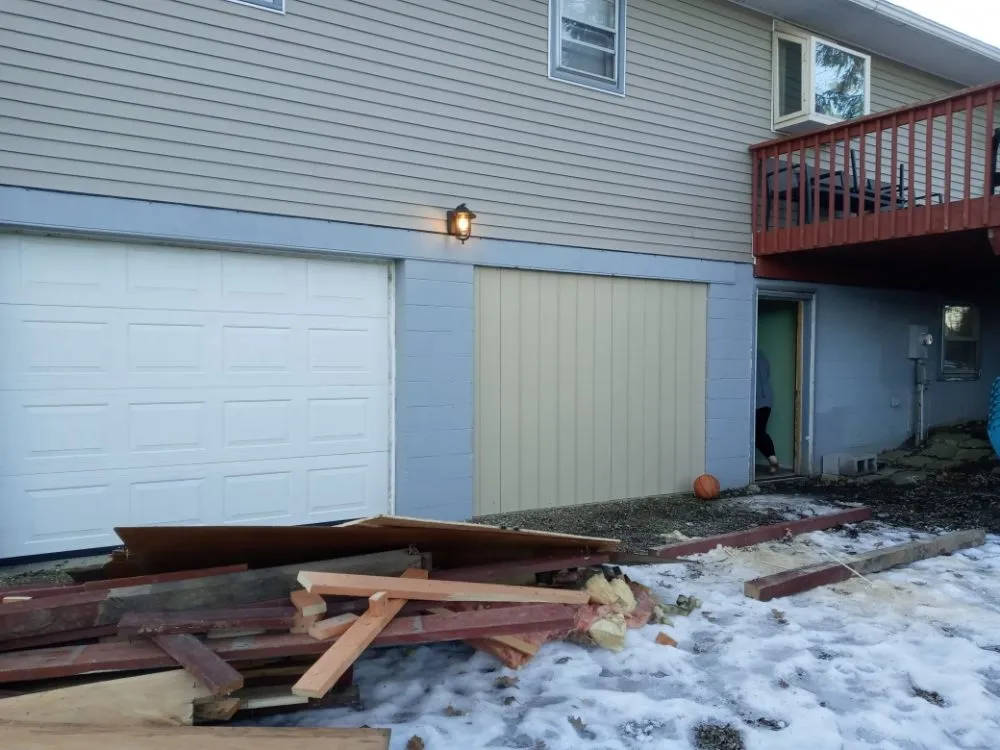 Custom yard cleanup service near you across Zanesville, OH - Toombs Residential Home Improvement