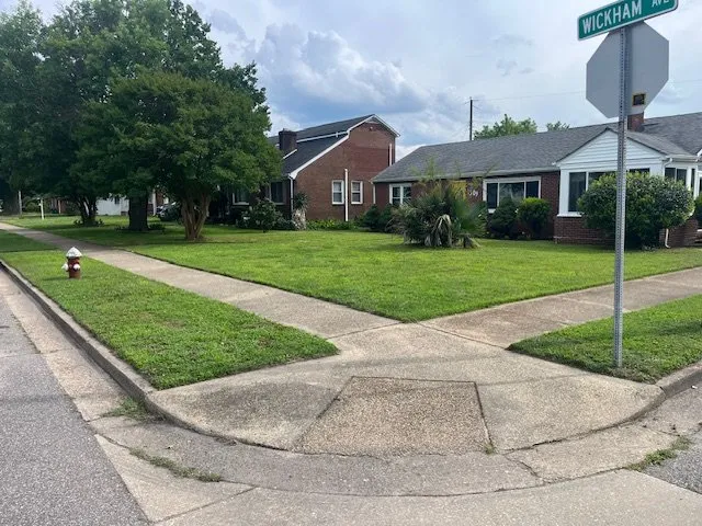 Expert landscape installation in Carrollton, VA by Toon’s Lawncare & Landscape, LLC