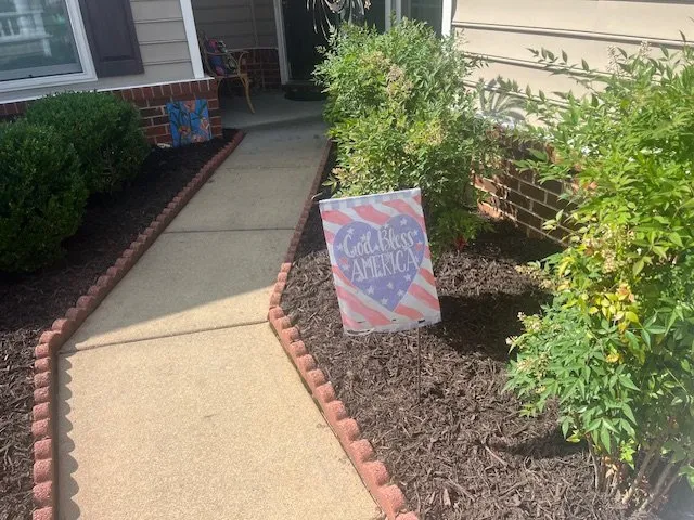 Local landscaping services in Carrollton, VA by Toon’s Lawncare & Landscape, LLC