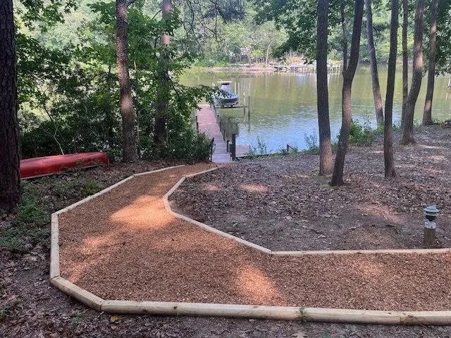 Local landscape installation in Carrollton, VA - Toon’s Lawncare & Landscape, LLC