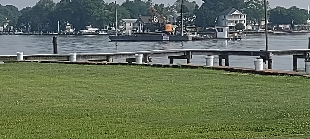 Reliable landscape installation with custom design in Essex, MD by Toot's Quality Landscaping & Lawn care