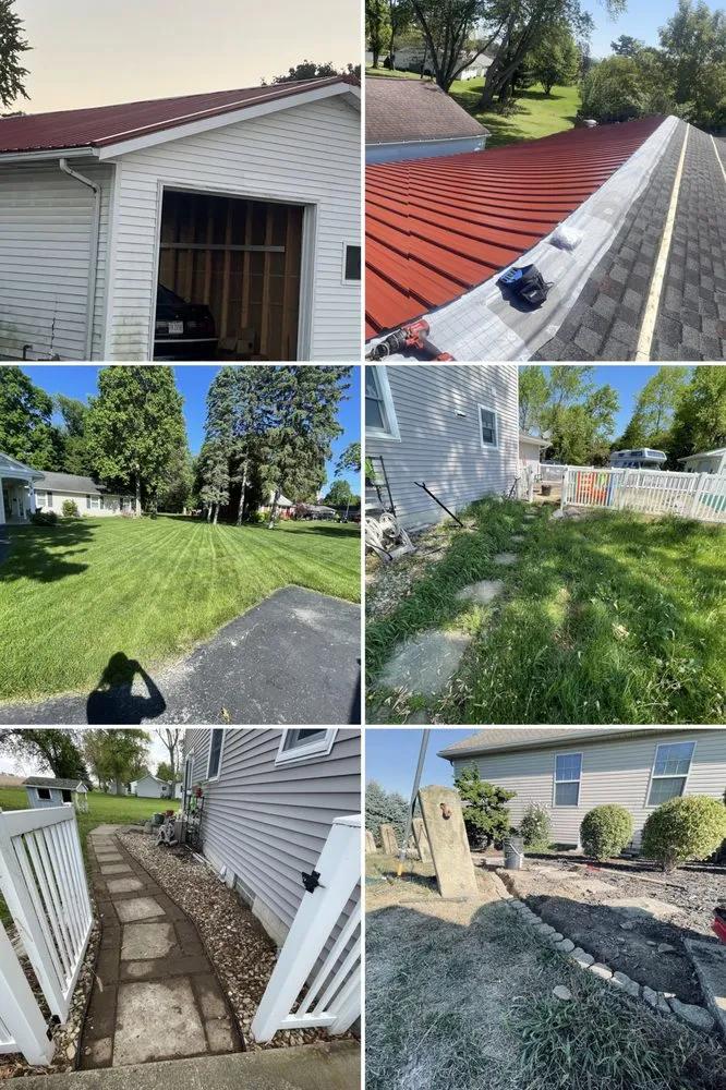 Top-rated landscape installation in Norwalk, OH by Top 2 Bottom Cleaning And Maintaining Services