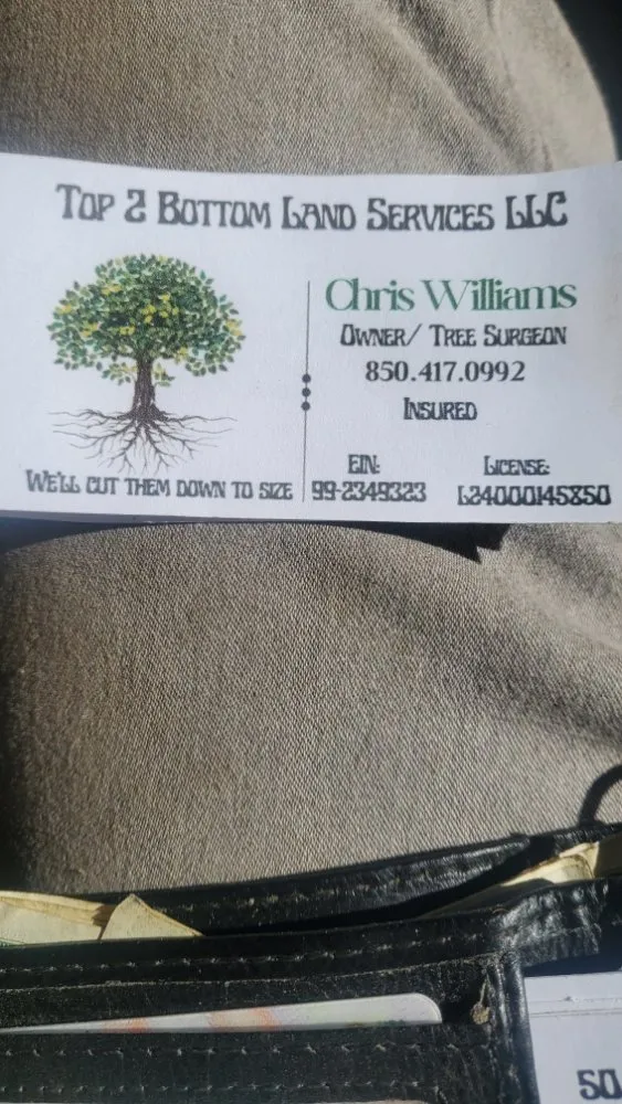 Affordable landscaping services in Pensacola, FL - Top 2 Bottom Land Services