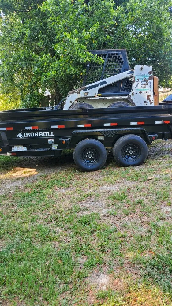 Reliable landscape installation in Pensacola, FL by Top 2 Bottom Land Services