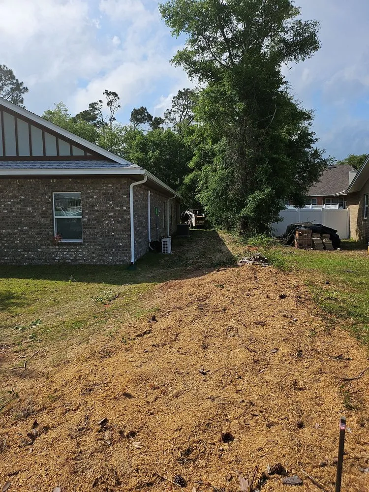 Local landscape installation experts serving Pensacola, FL - Top 2 Bottom Land Services