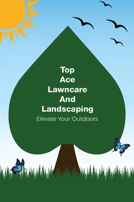 Top Ace Lawncare and Landscaping Logo