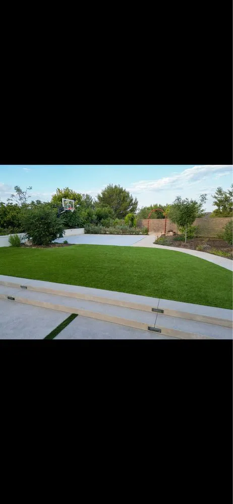 Local outdoor landscaping for homes across Apple Valley, CA - Top Bros Landscaping