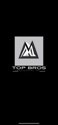 Top Bros Landscaping Logo