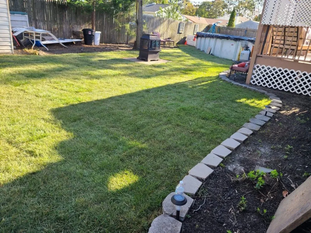 Expert lawn care service for beautiful yards in Brick, NJ by Top Brothers Landscaping