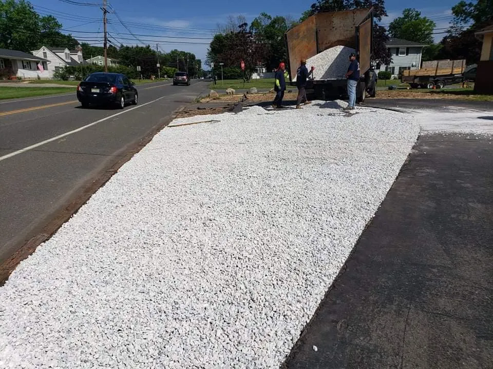 Reliable landscape design for residential properties in Brick, NJ by Top Brothers Landscaping